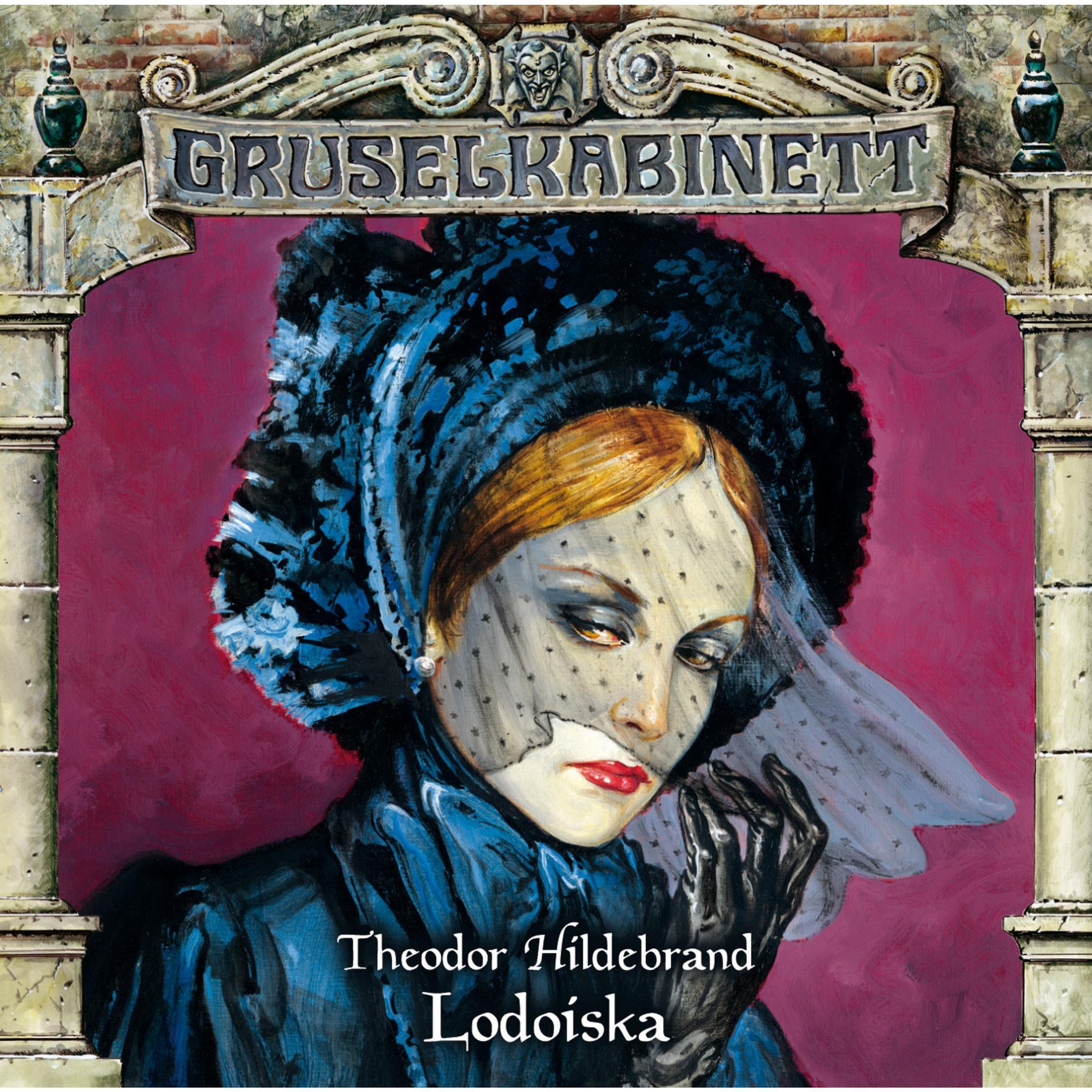 Cover art for Lodoiska
