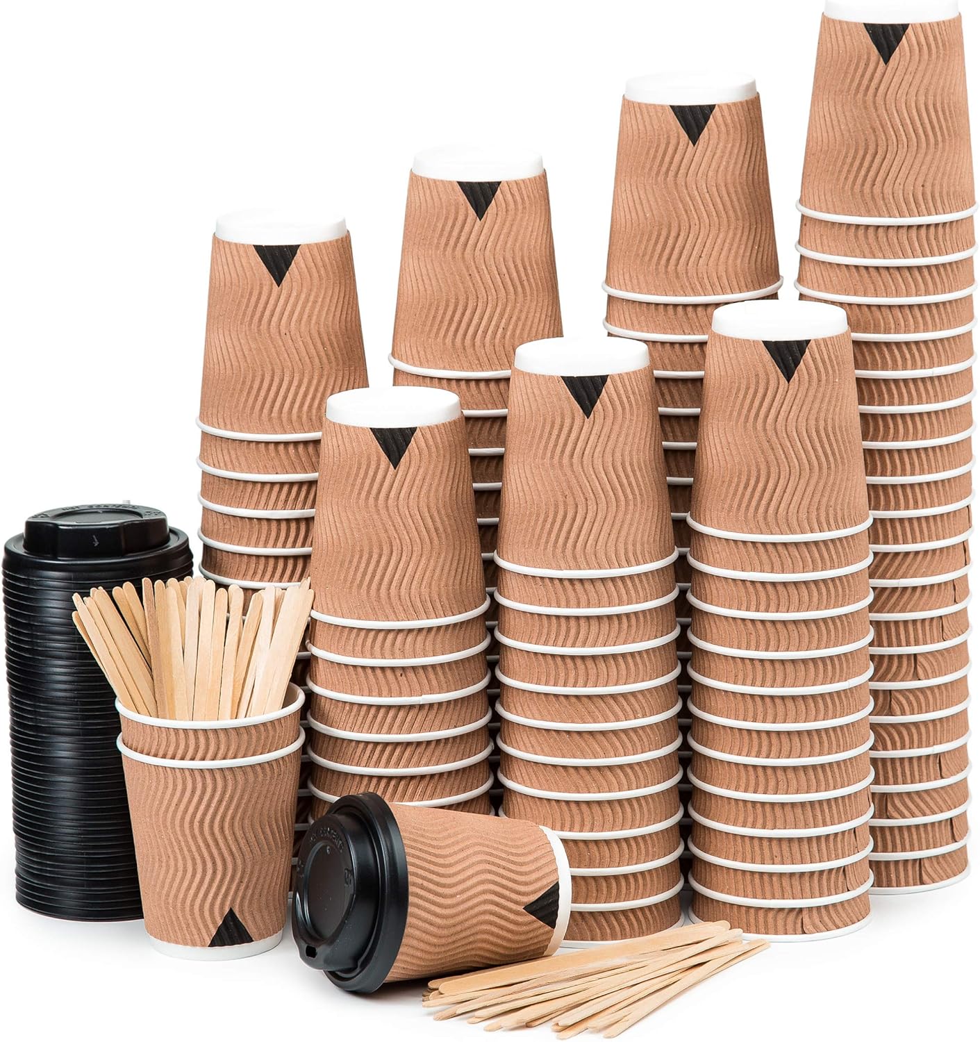 tazza di vetro per l'acqua