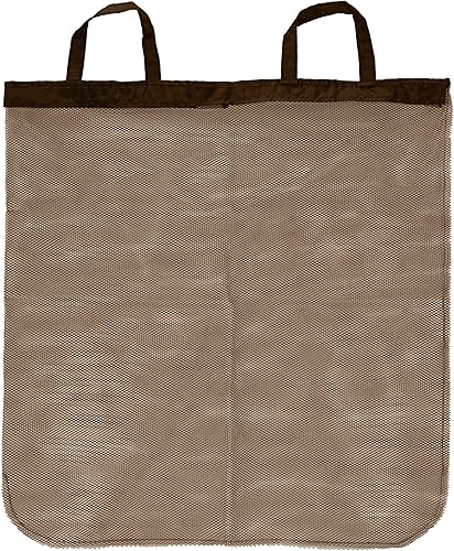 Miniatura 5 de Household Essentials Cesta doble para ropa sucia con tapa y asas de ojales, clasificador de arena del desierto