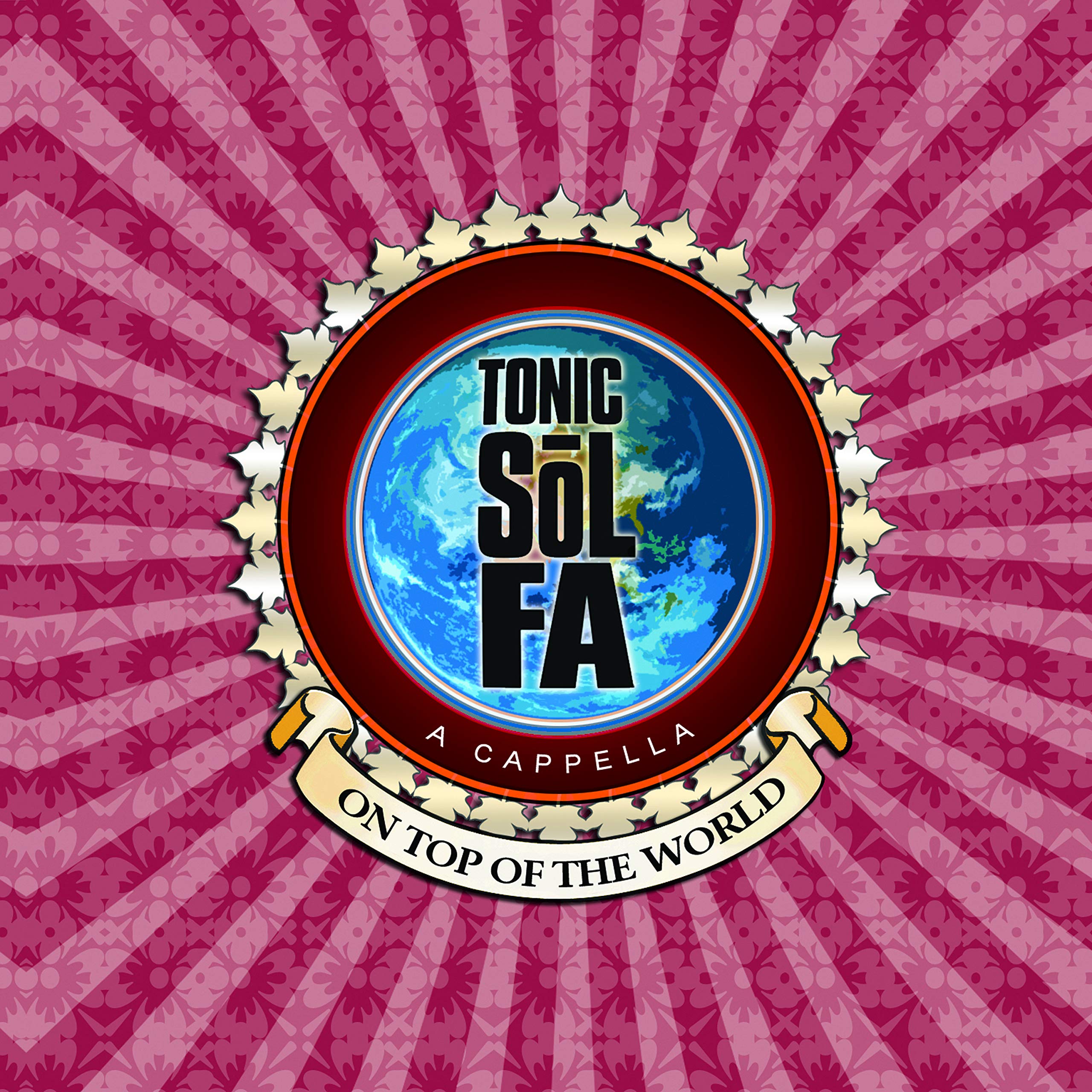 Tonic Sol-fa On Top Of The World CD New 703132277226