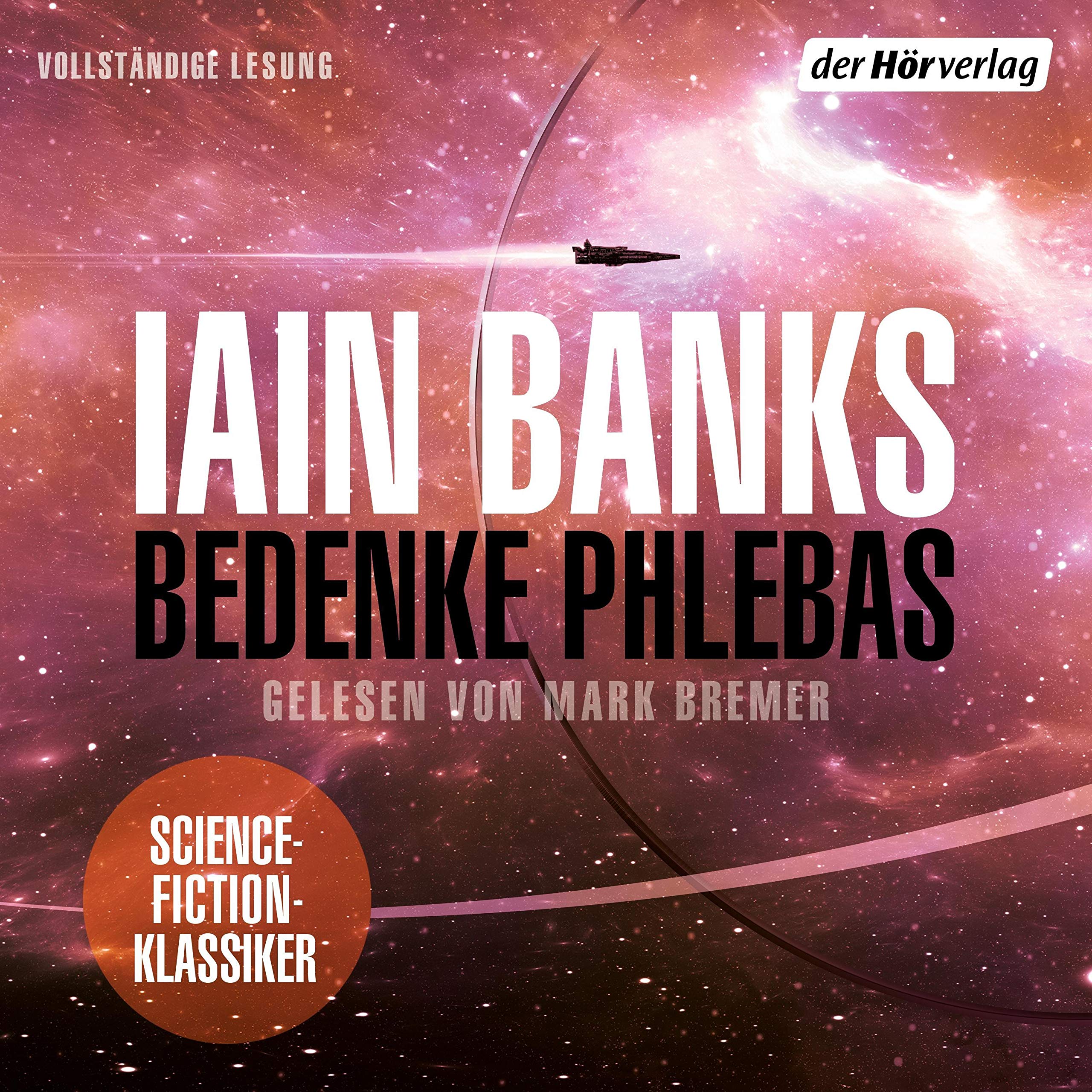 Cover art for Bedenke Phlebas