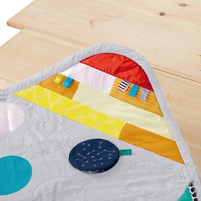 Baby Einstein Sensory Play Space Newborn-to-Toddler Discovery Gym miniatura 10