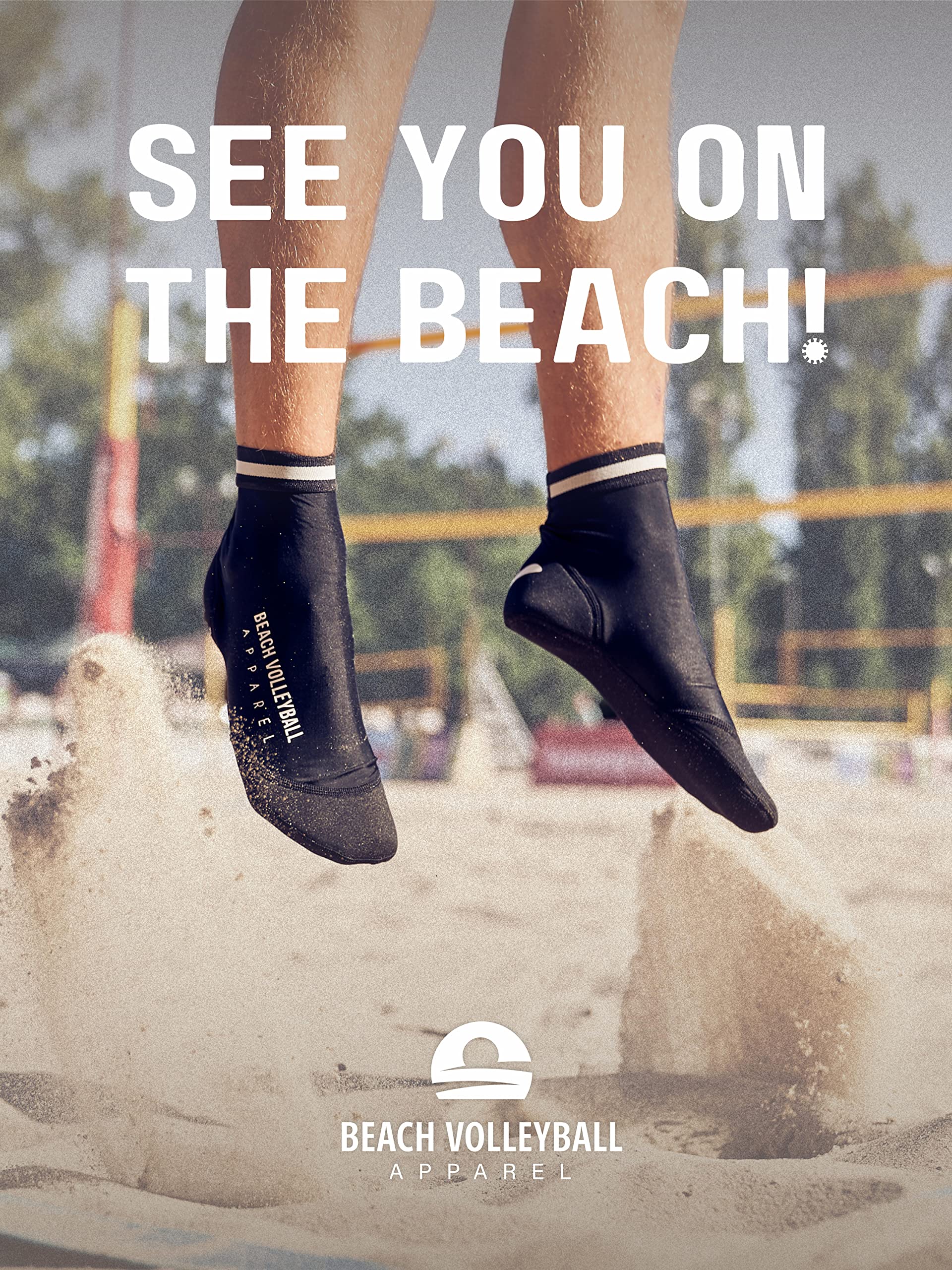 MOMEVO® Beachmates Calzari Beach Volley Neoprene, 38-41 | Calzari protettivi per spiaggia e beach volley, ideali contro freddo, calore e sabbia