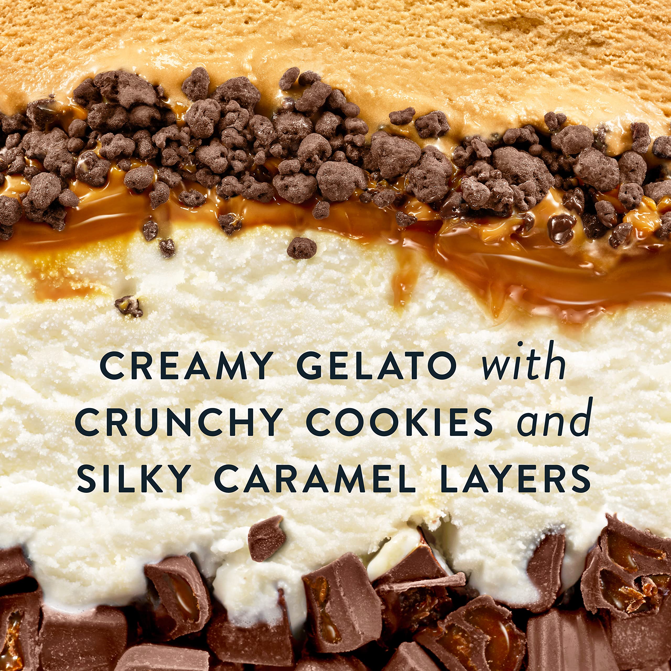 Talenti Gelato Sea Salt Caramel