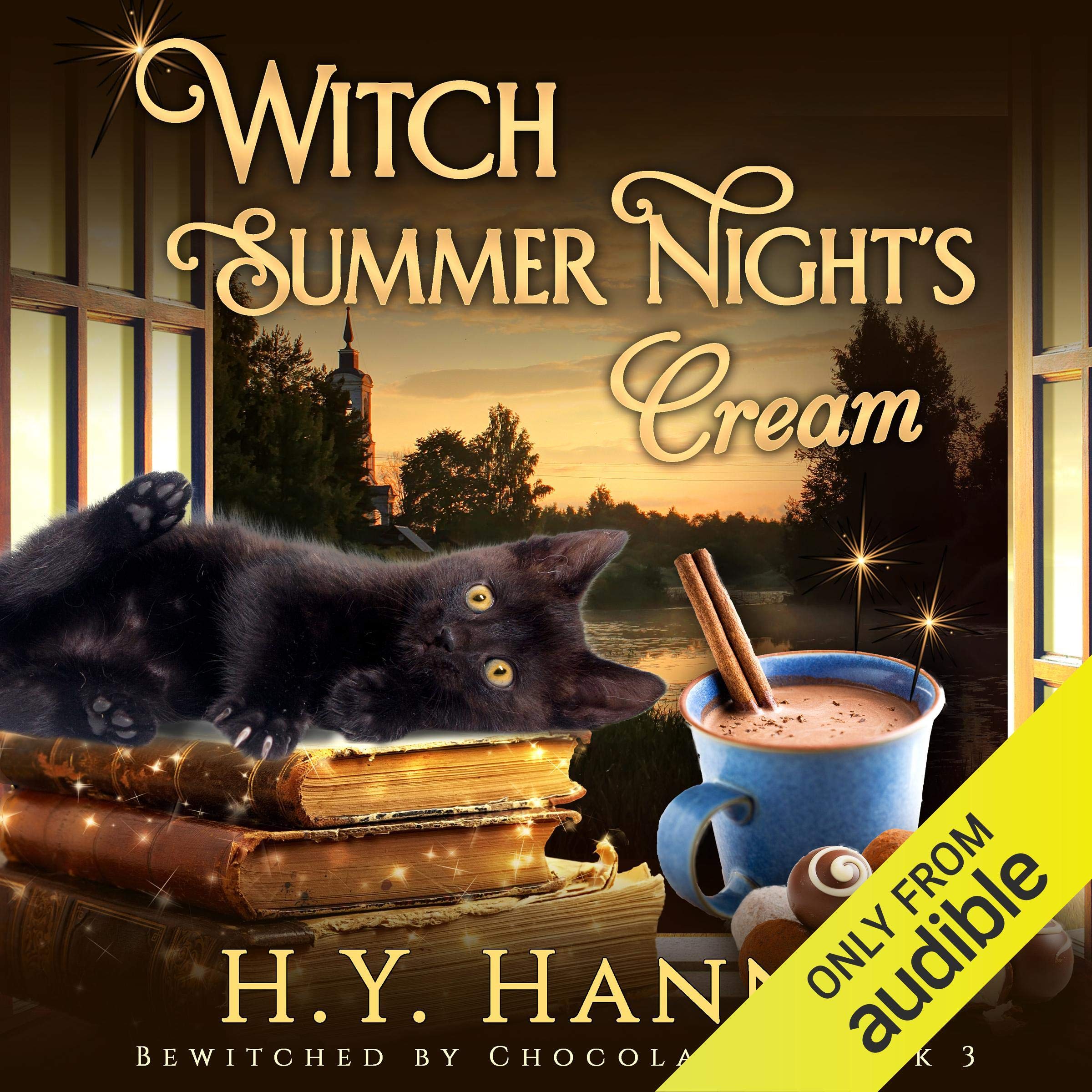 Witch Summer Night's Cream