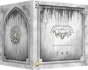Warner Bros Gotham Knights Collector's Edition PC