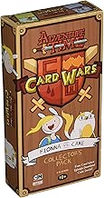 Cryptozoic Entertainment Adventure Time Card Wars Fionna vs Cake Game - coolthings.us