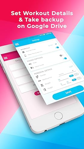 Easy Workout - Men & Women at Home