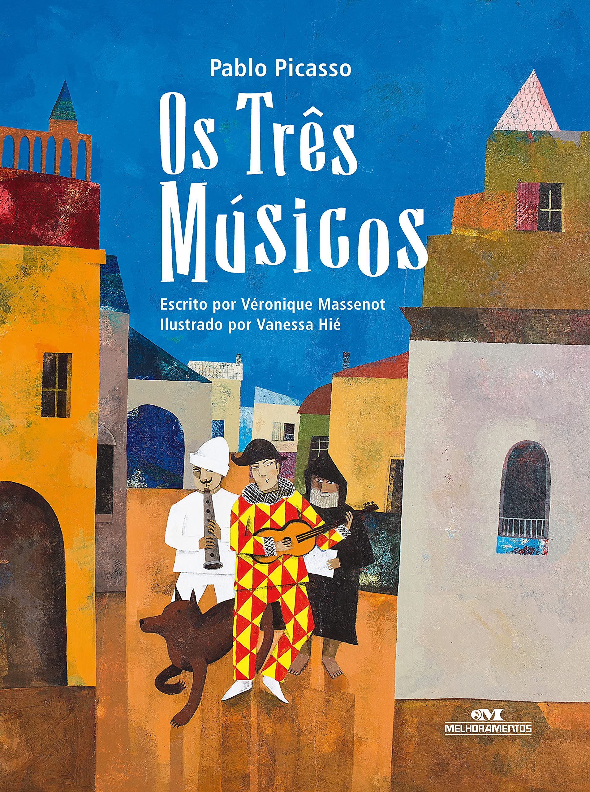 Os Três Músicos (Em Portuguese do Brasil)