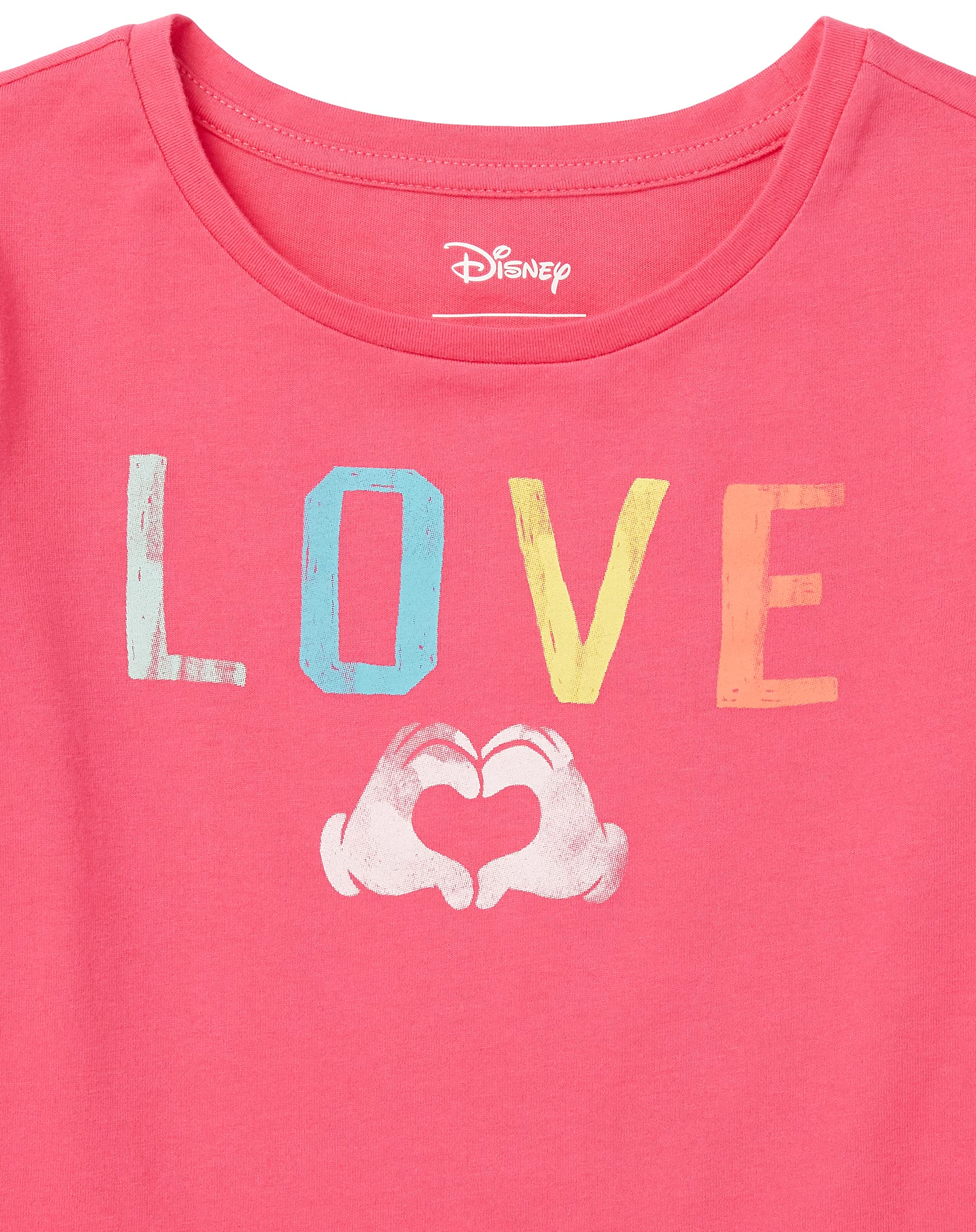 Amazon Essentials Disney | Marvel | Star Wars | Princess Piezas para Combinar (Previamente Spotted Zebra) Niña