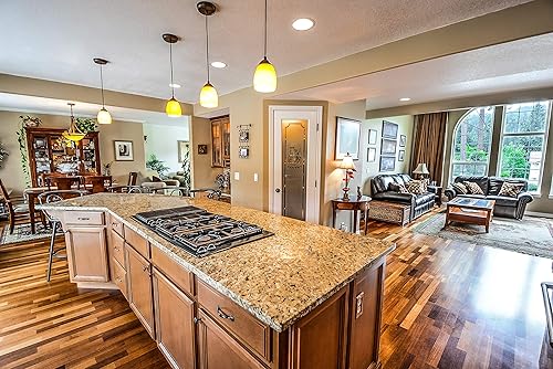 Miniatura 4 de Miracle LED Nature's Vibe Relax 3000K Setting Sun Late Afternoon Bombilla LED ambiental (paquete de 2)