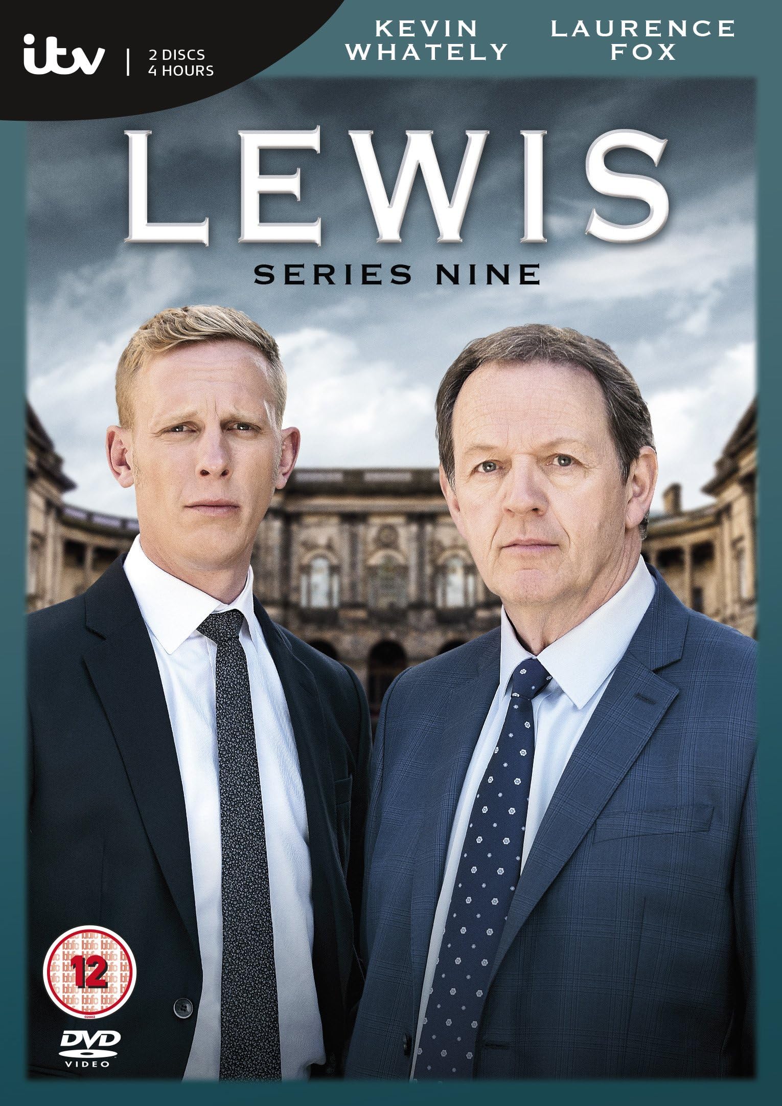Lewis - Series 9 [DVD]
