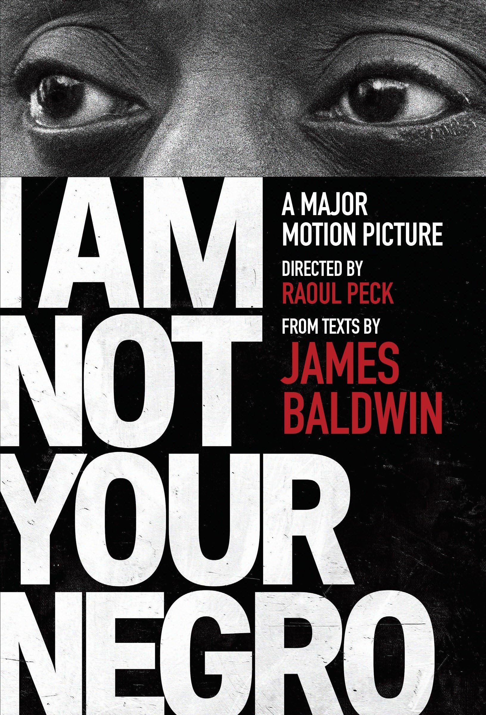 I Am Not Your Negro (Vintage International)