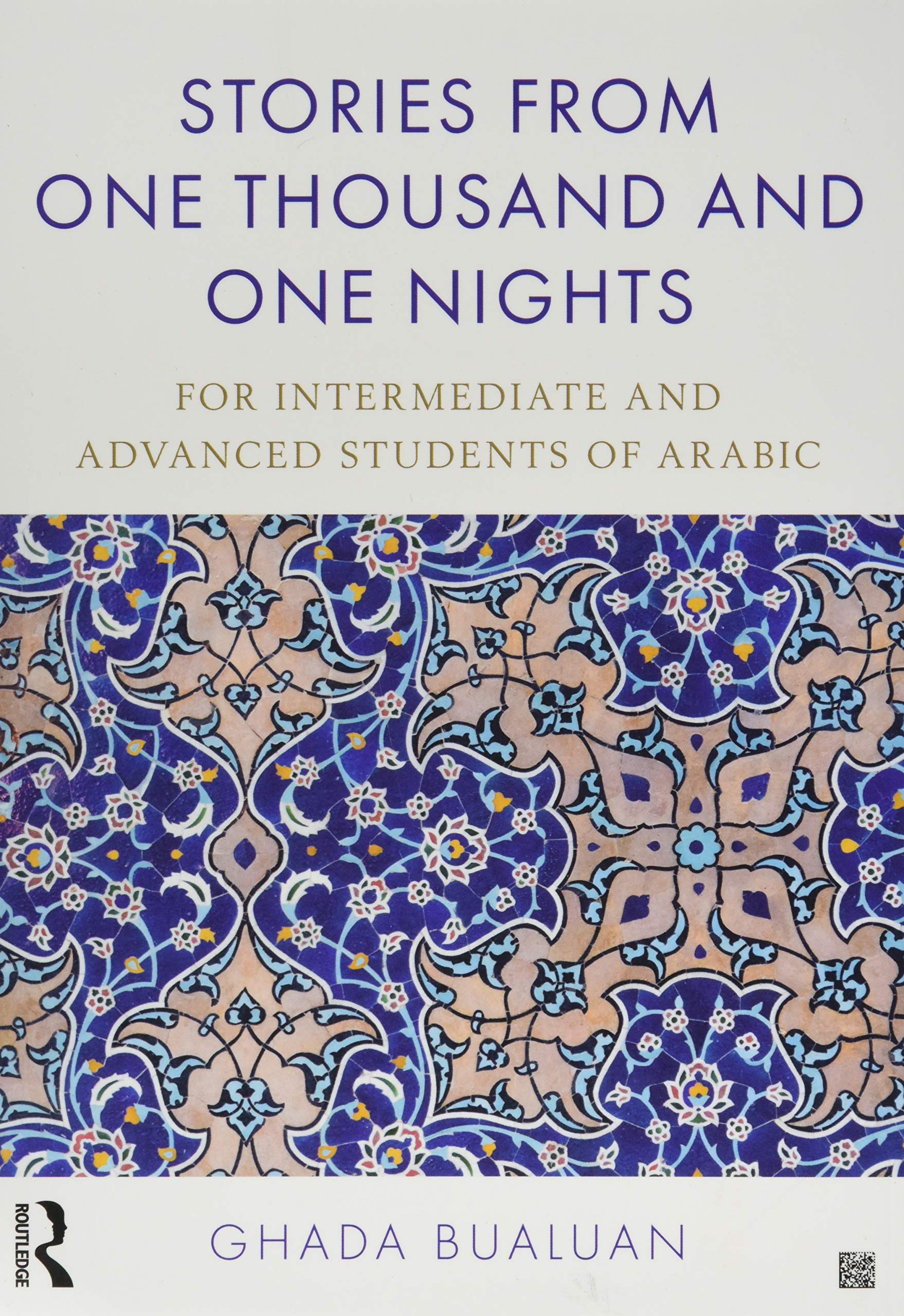 Stories from One Thousand and One Nights: For Intermediate and Advanced Students of Arabic