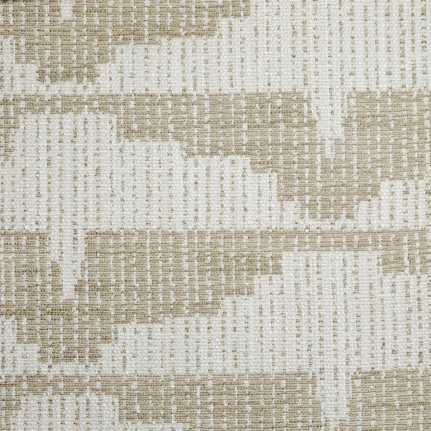 MECCA - Jacquard Woven Upholstery Fabric by The Yard Stone