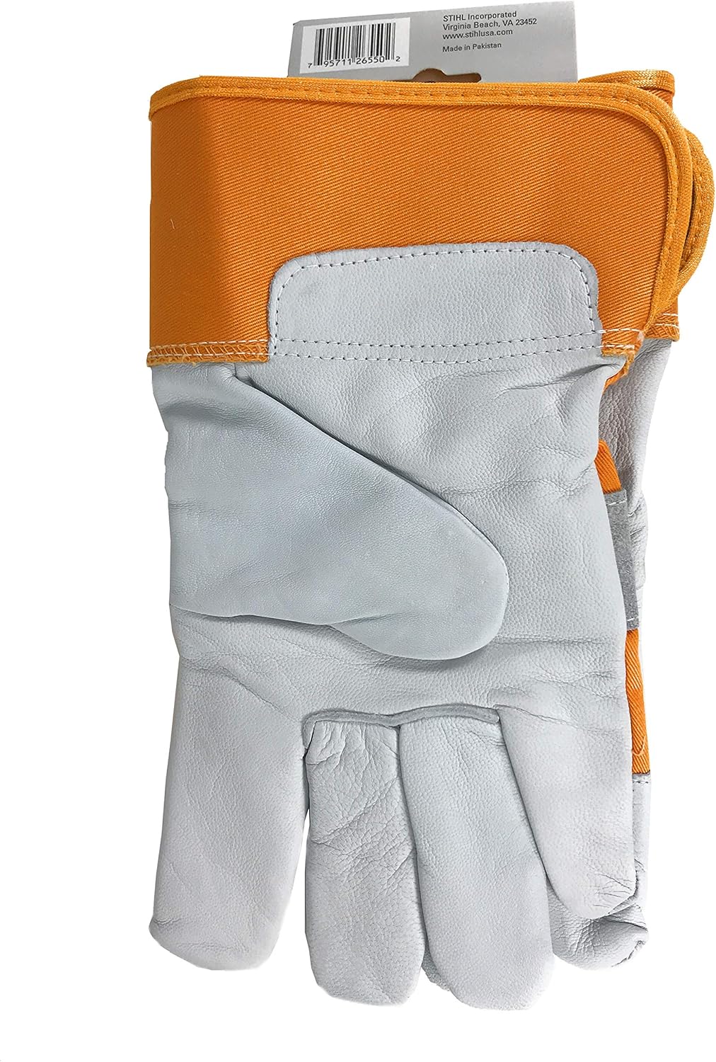 STIHL 7010 884 1112 Extra Large Heavy Duty Work Gloves