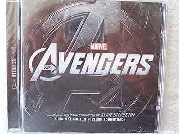 極美品 CD The Avengers アベンジャーズ サウンドトラック 極美品 CD The Avengers アベンジャーズ サウンドトラック CD