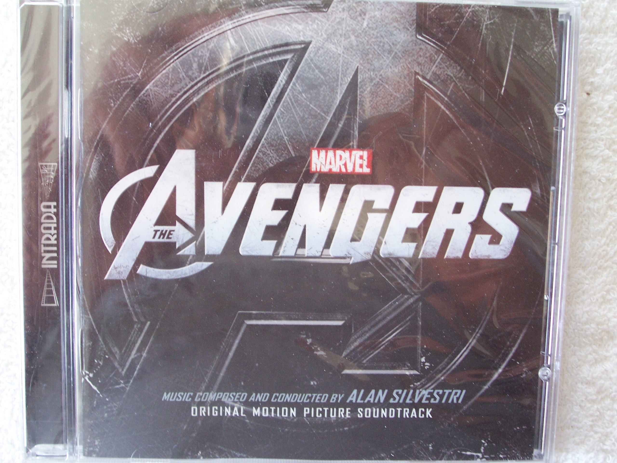 The Avengers (Soundtrack)