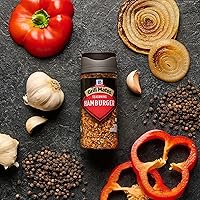 Vista 10 de McCormick Grill Mates Condimento para hamburguesas, 2.75 oz