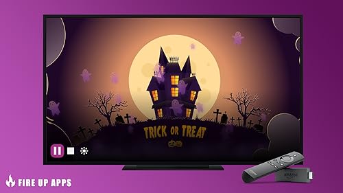 Halloween Scary Horror Village : Halloween Soundboard Music Songs | HD 4K Videos Screensaver for Hal