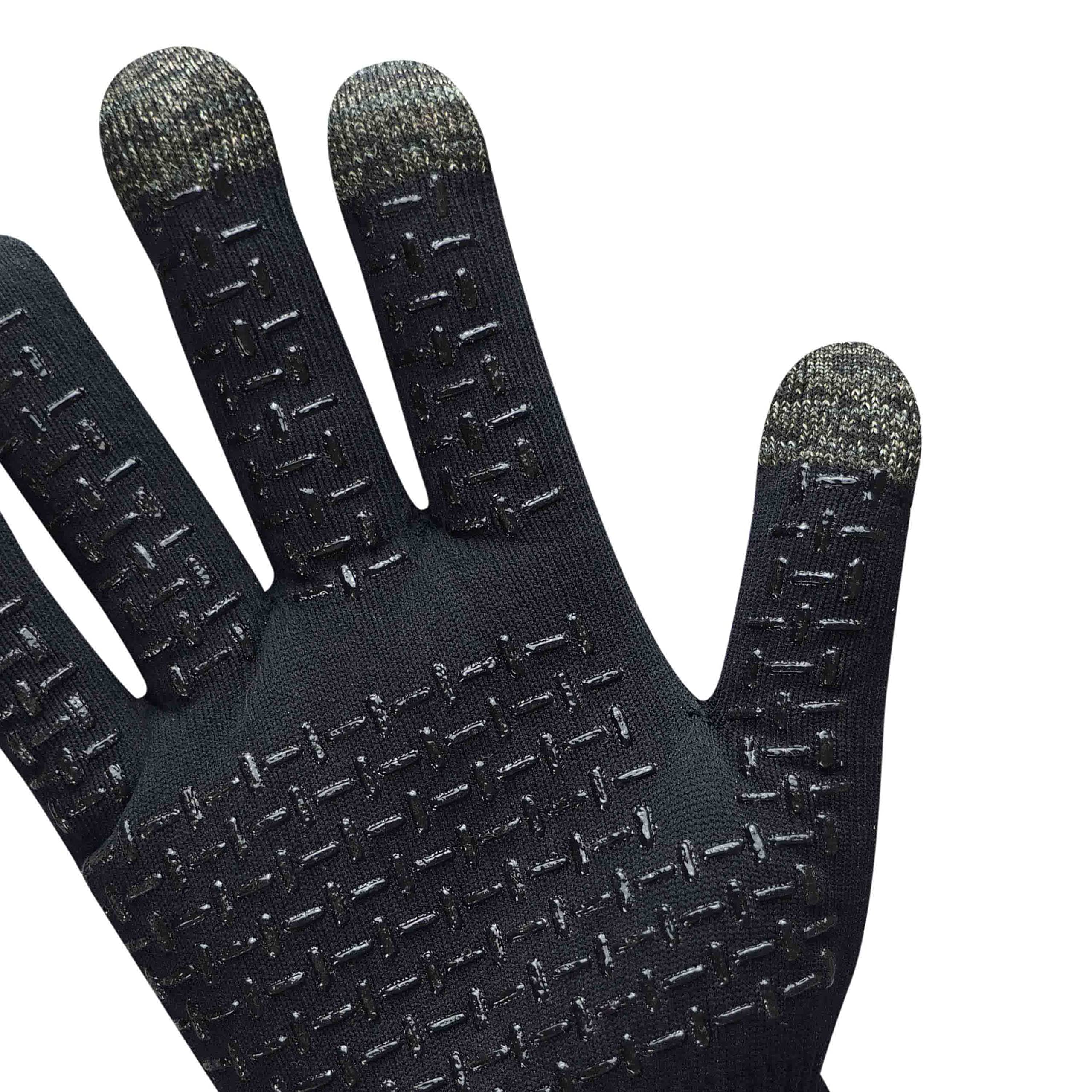 RaidLight Gants Trail Running imperméables