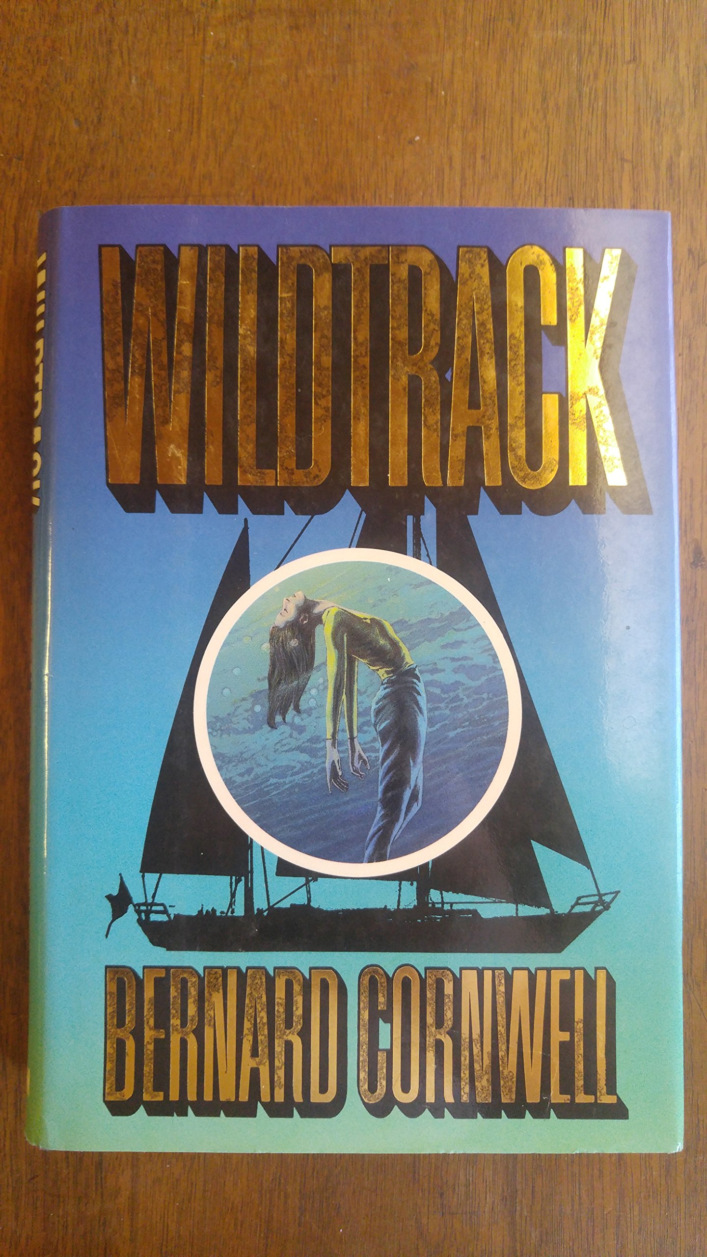 Wildtrack (The Thrillers #1)