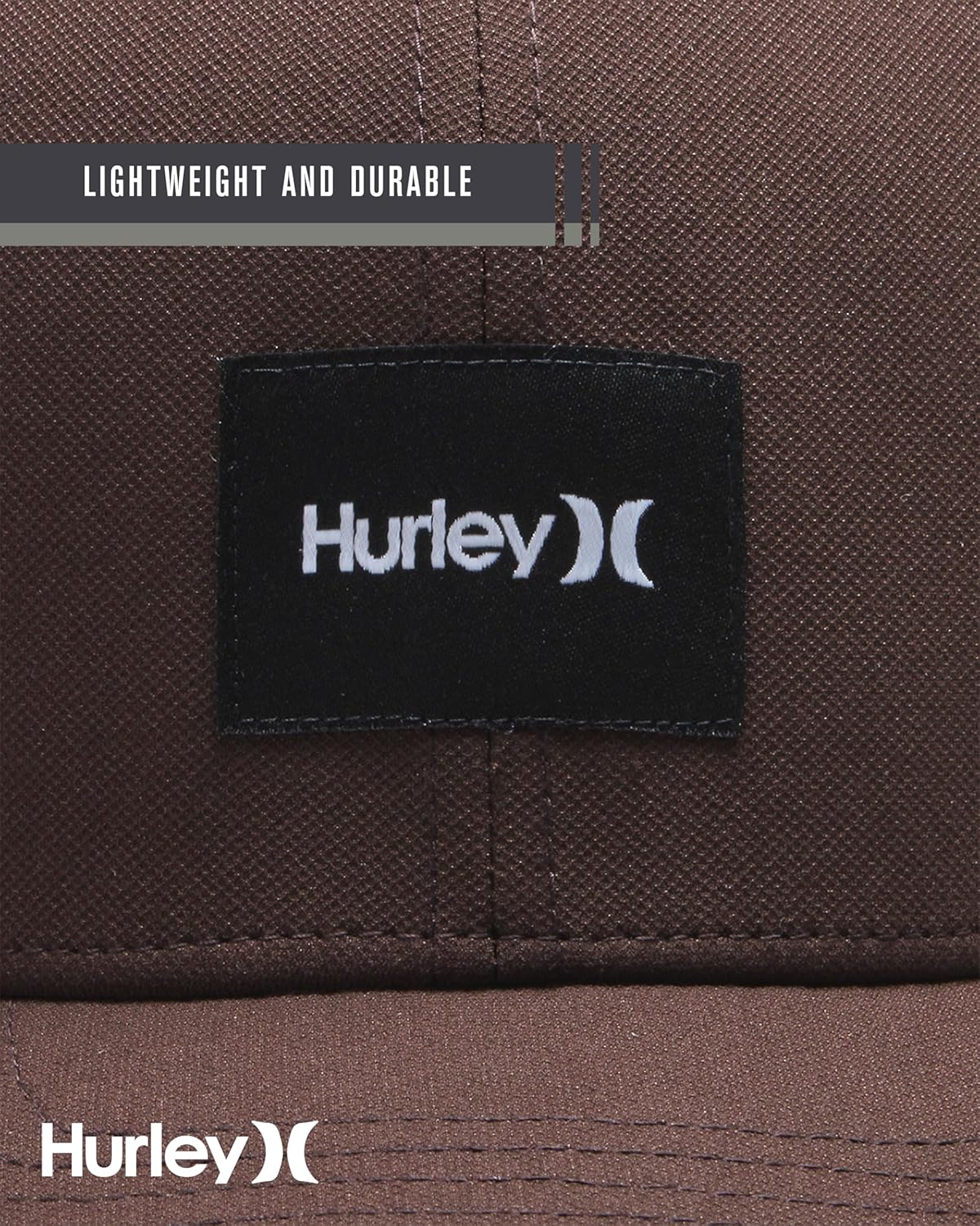 Hurley Mens M Fairway Trucker Hat - Image 6