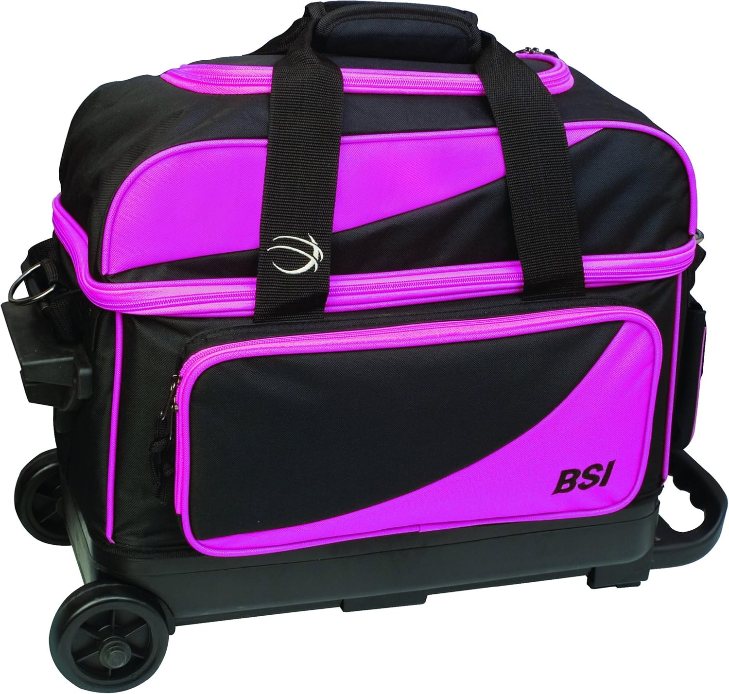 BSI Double Roller Bowling Bag : Sports & Outdoors