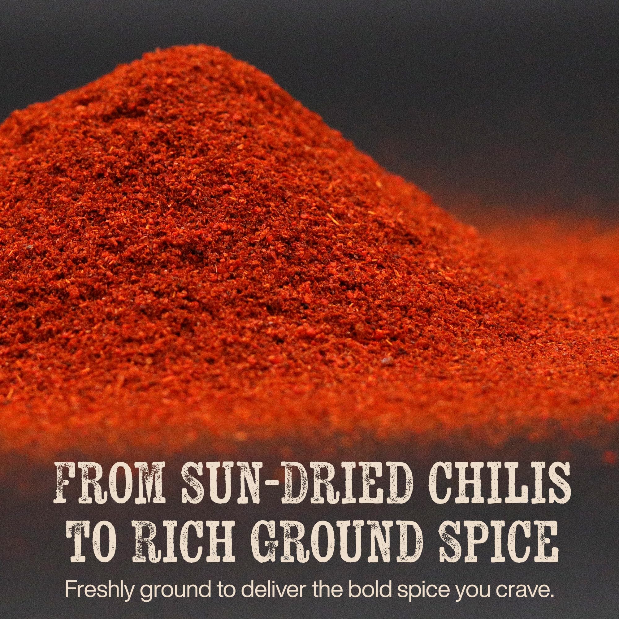 Snapklik.com : El Venado Ground Chili Arbol 2oz Premium Dried Chile De