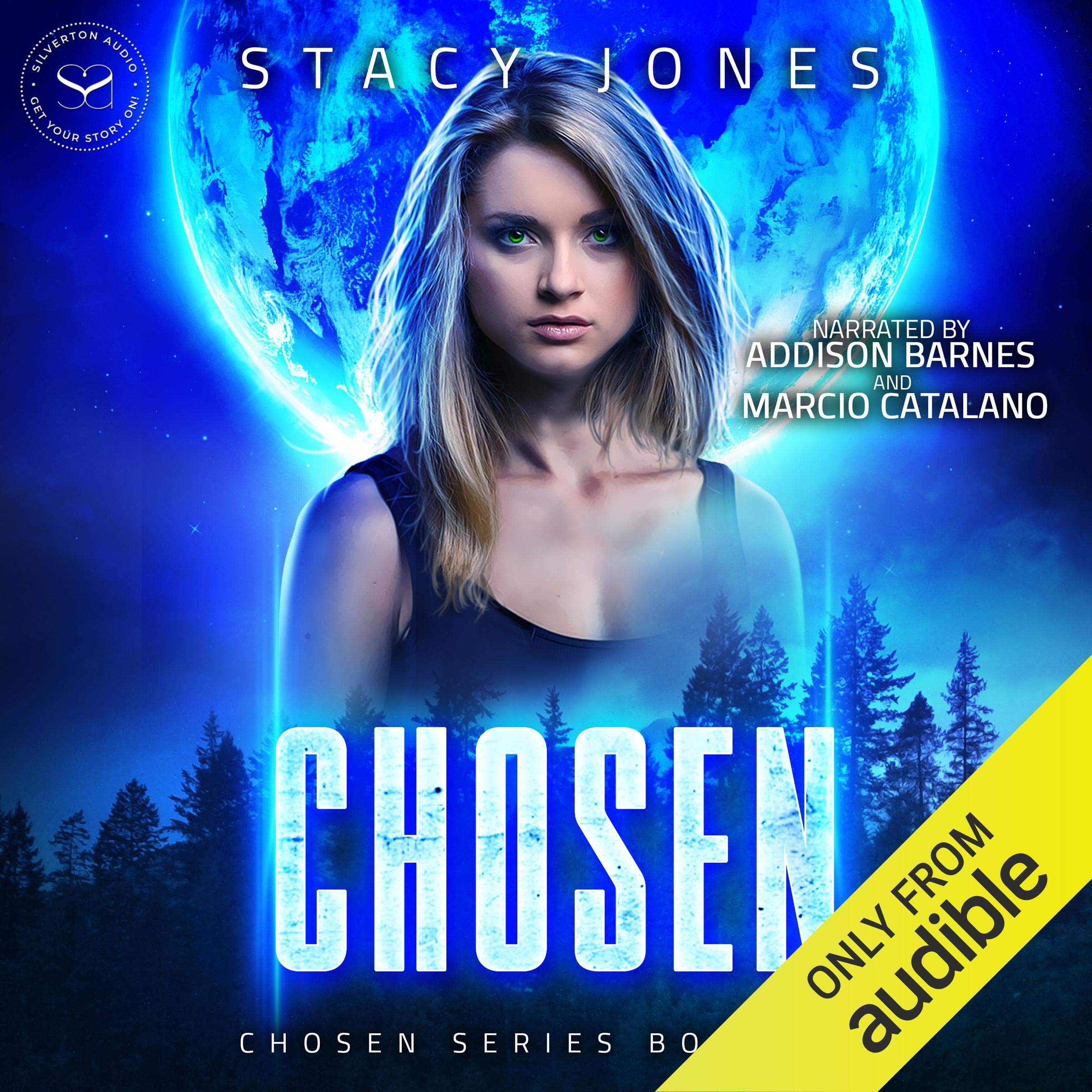 Cover art for Chosen