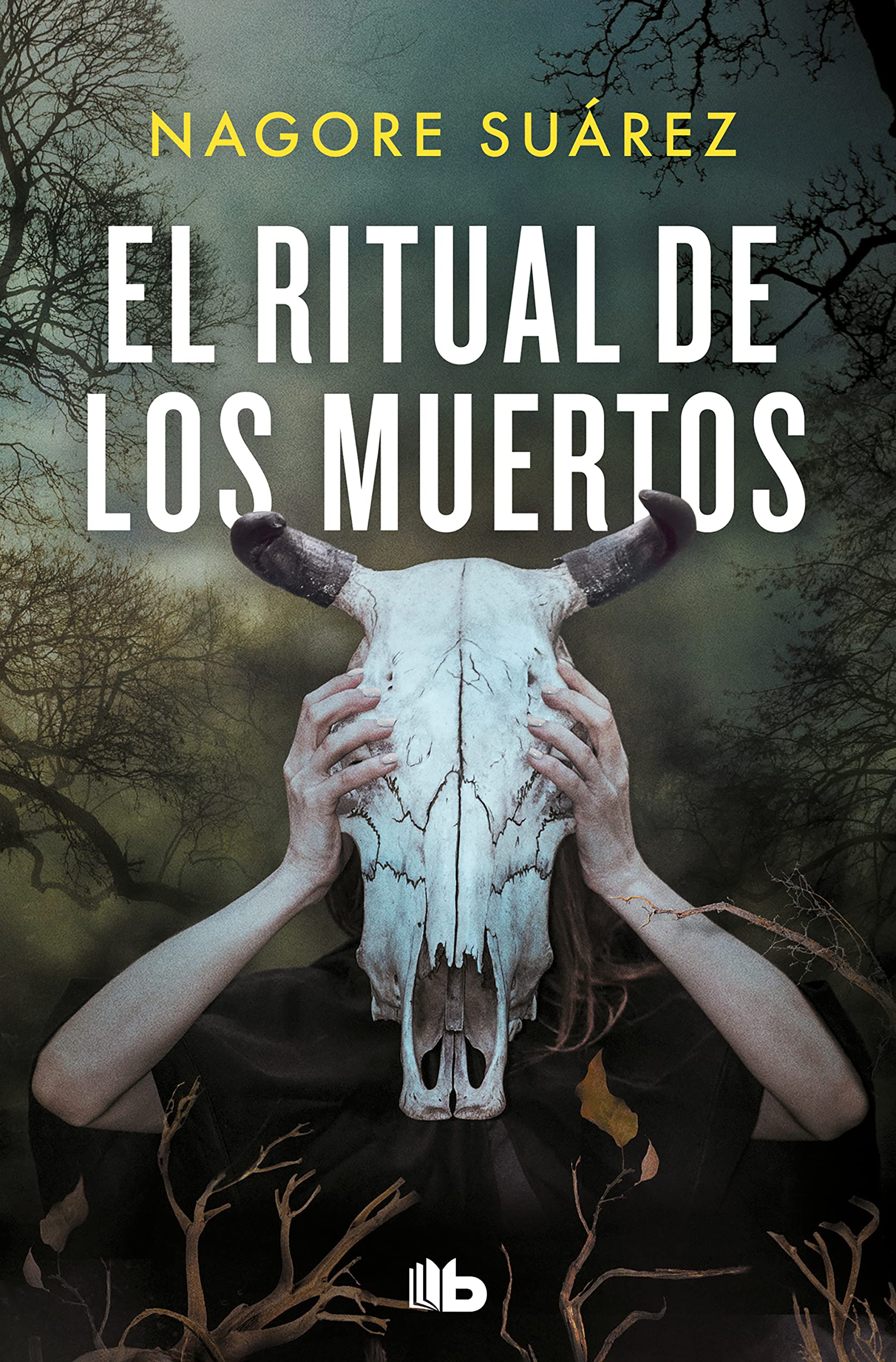 El ritual de los muertos (Trilogía de los Huesos 2) (Ficción)