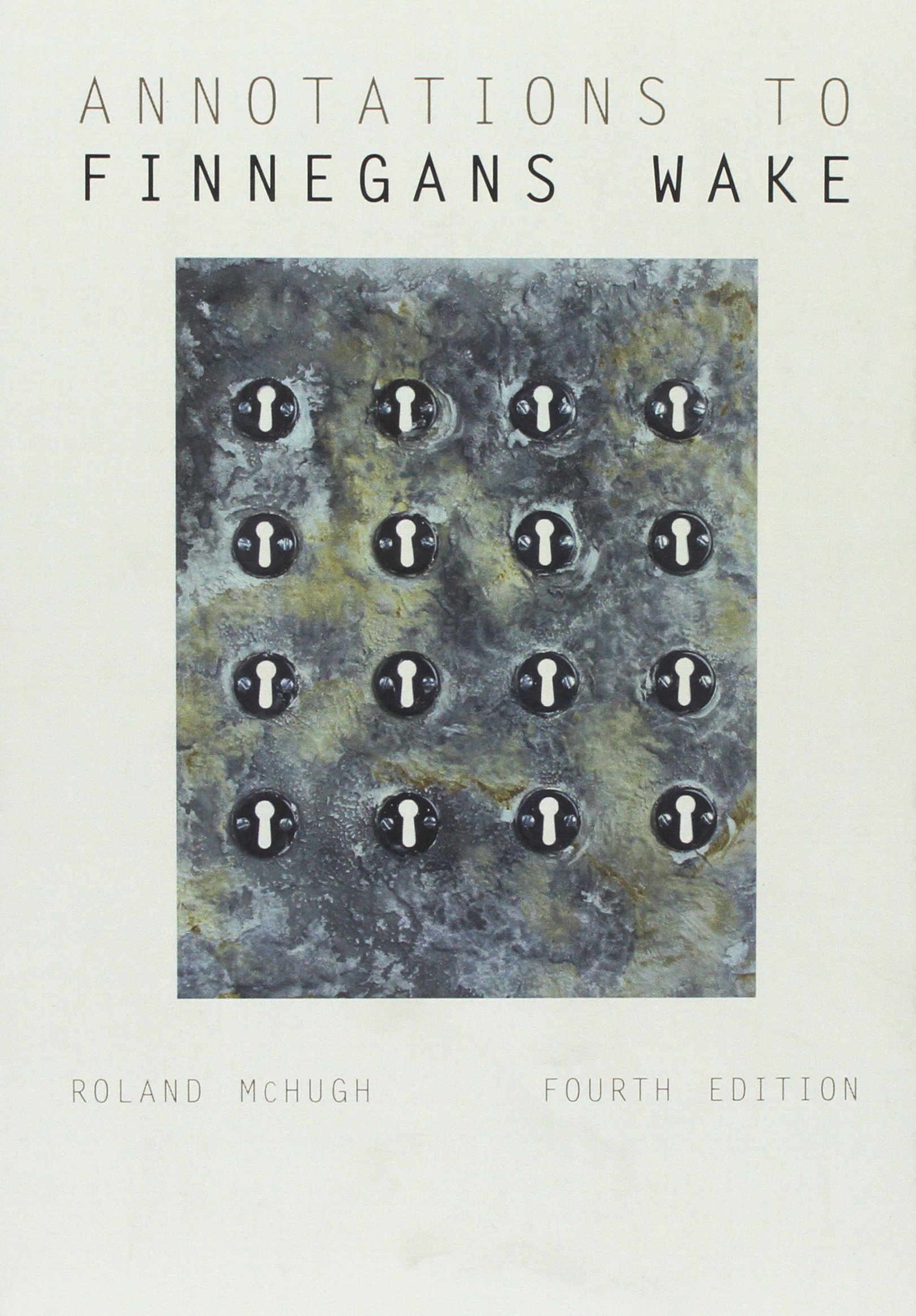 Annotations to Finnegans Wake