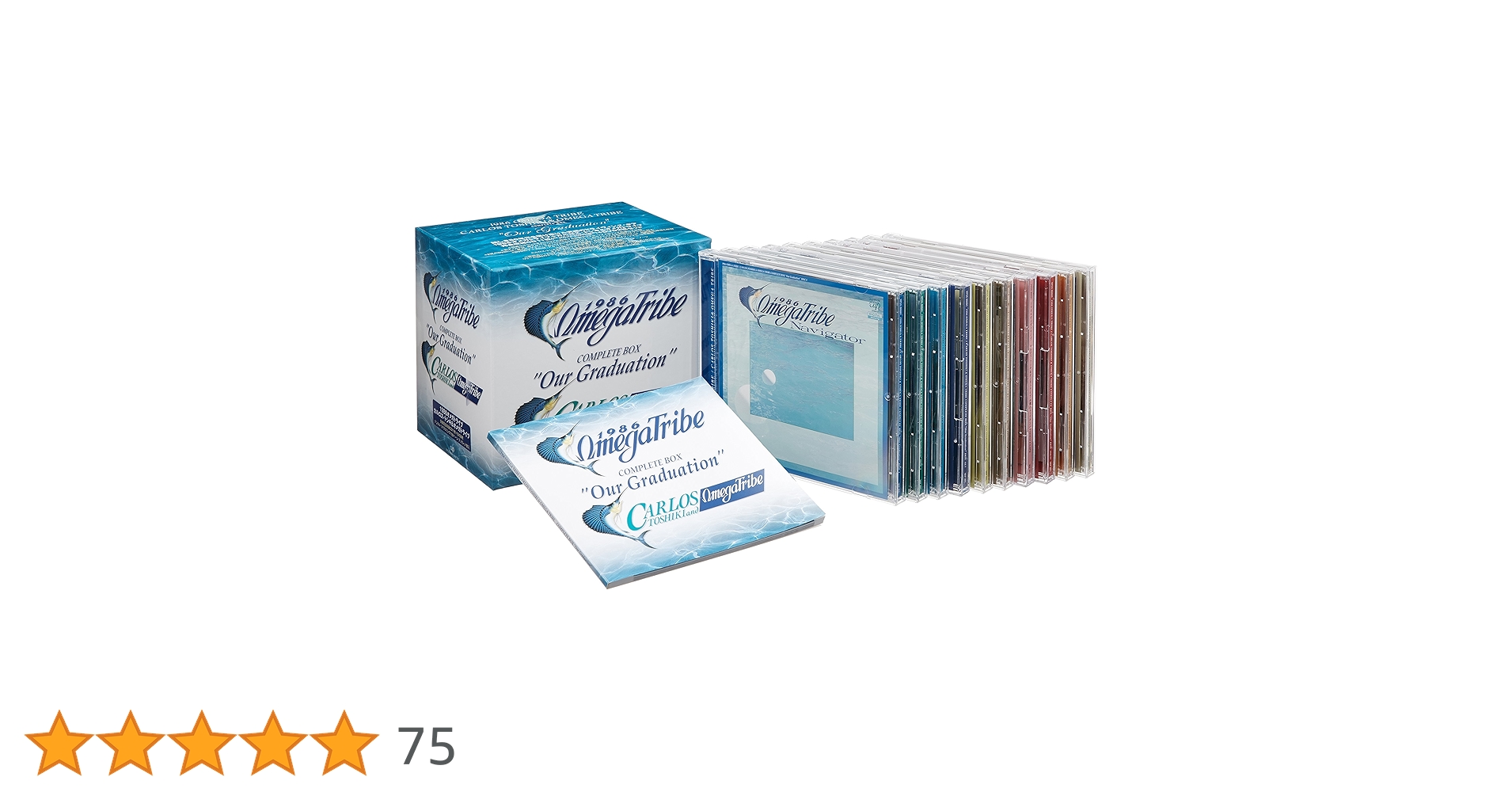 1986 OMEGA TRIBE 『Our Graduation』オメガトライブ Amazon.co.jp: 1986オメガトライブ/カルロストシキ&オメガ