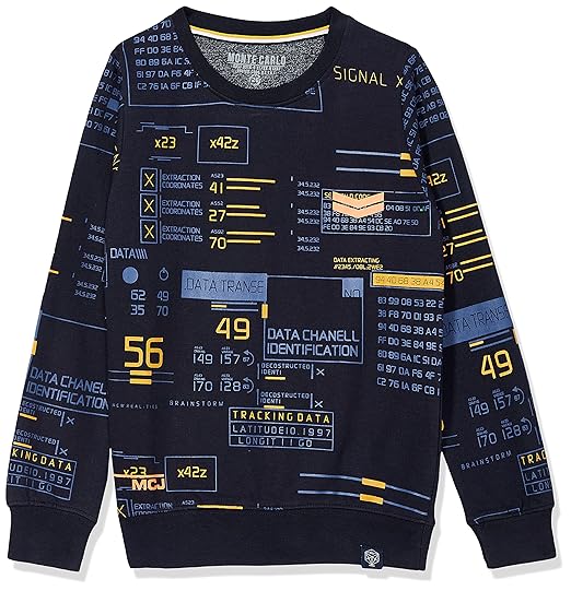 Monte Carlo Boys Sweatshirt