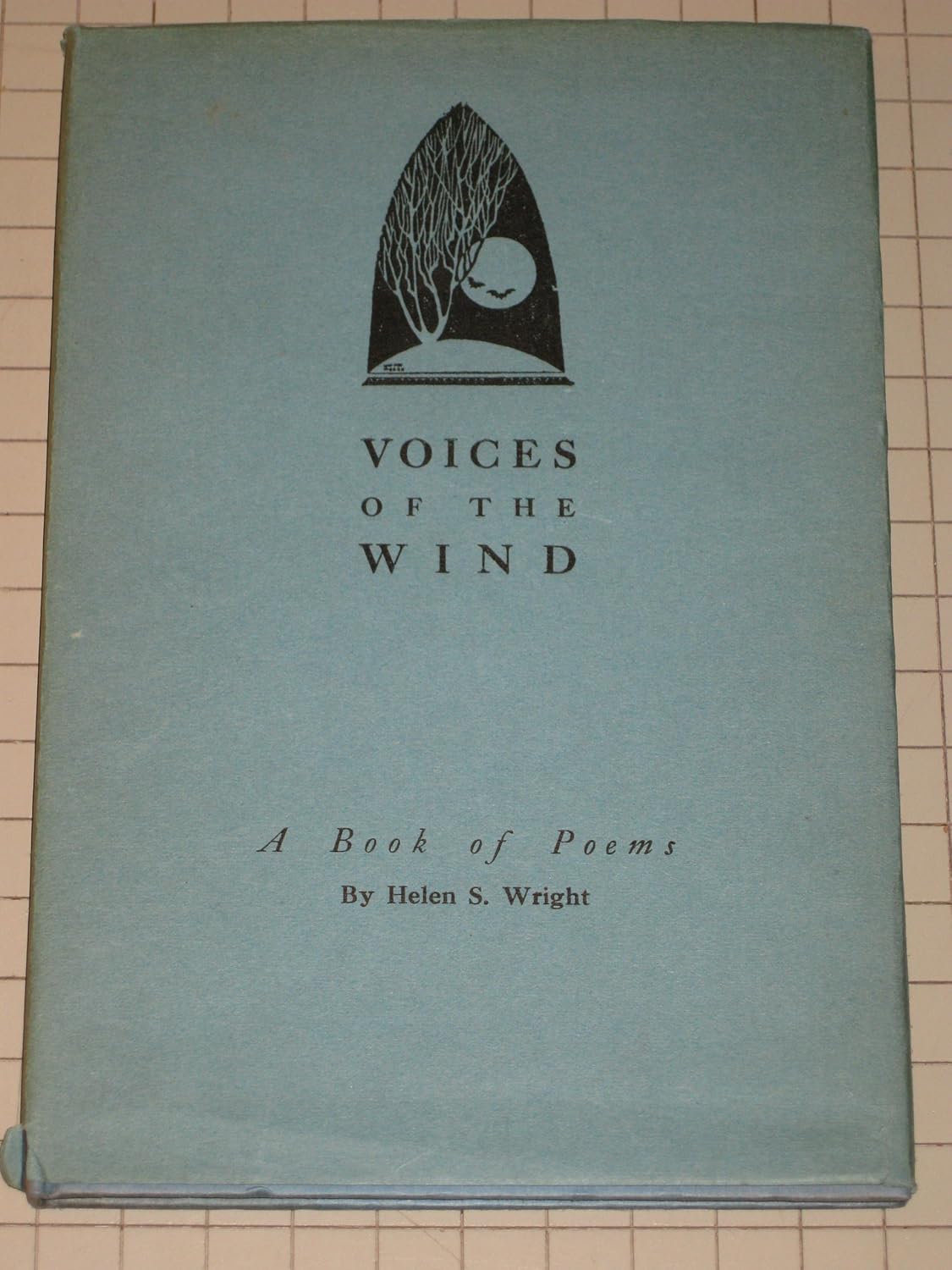 Voices of the Wind Poems Helen S. Wright Books