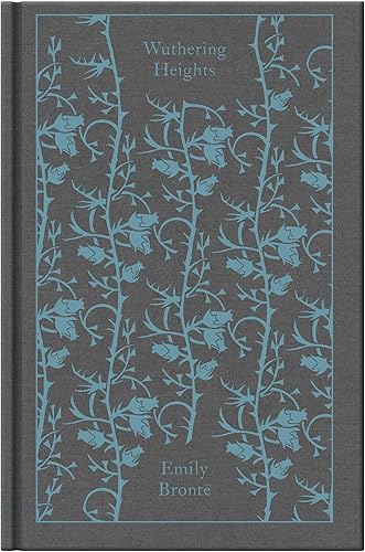 Wuthering Heights: Emily Brontë (Penguin Clothbound Classics) - Hardcover