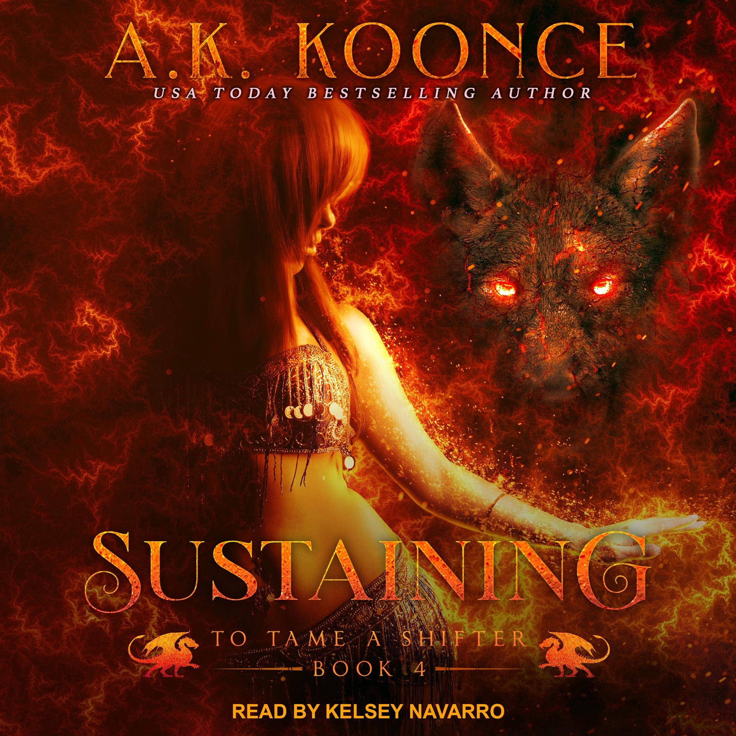 Cover art for Sustaining