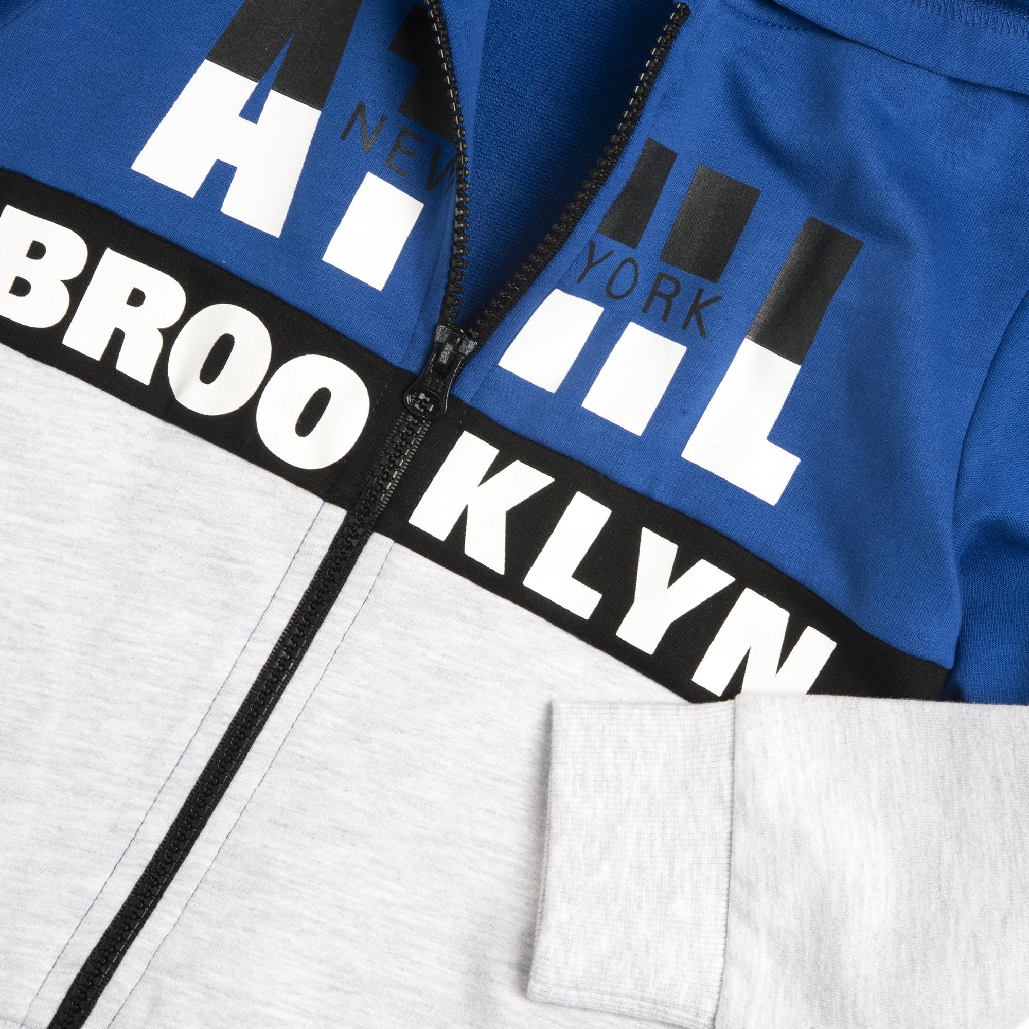 Chicco Completo Tuta con Felpa Pantaloni Casual Unisex-Bambini e Ragazzi