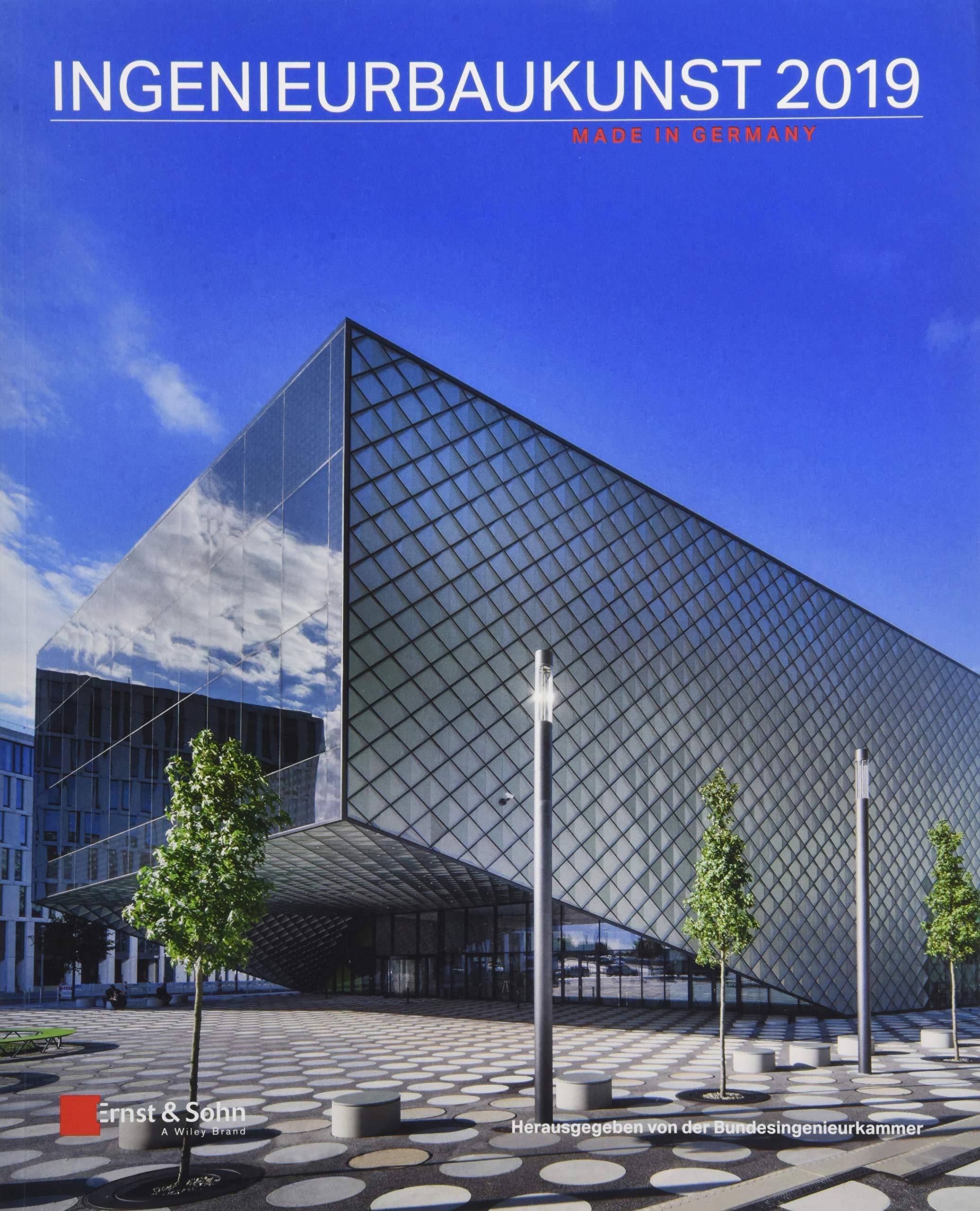 Ingenieurbaukunst 2019 (German Edition)