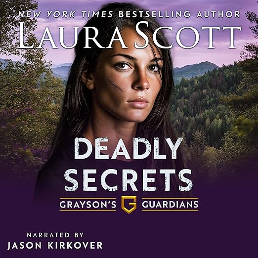 Deadly Secrets book cover