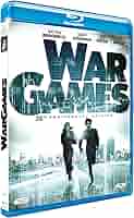 Amazon.co.jp | WarGames [Blu-ray] DVD・ブルーレイ