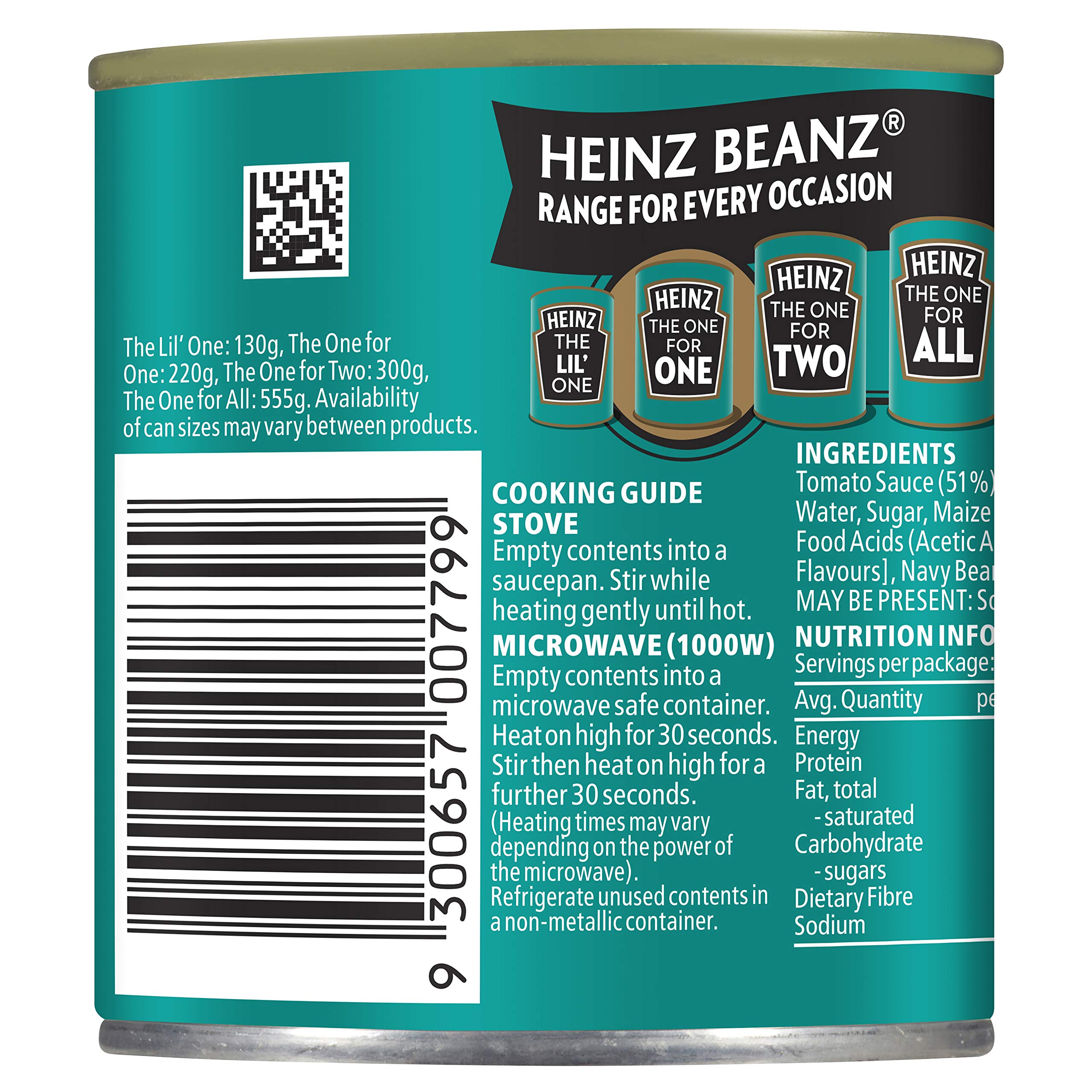 Heinz Baked Beans In Tomato Sauce (Case Of 24 Tins) Home, 52 OFF