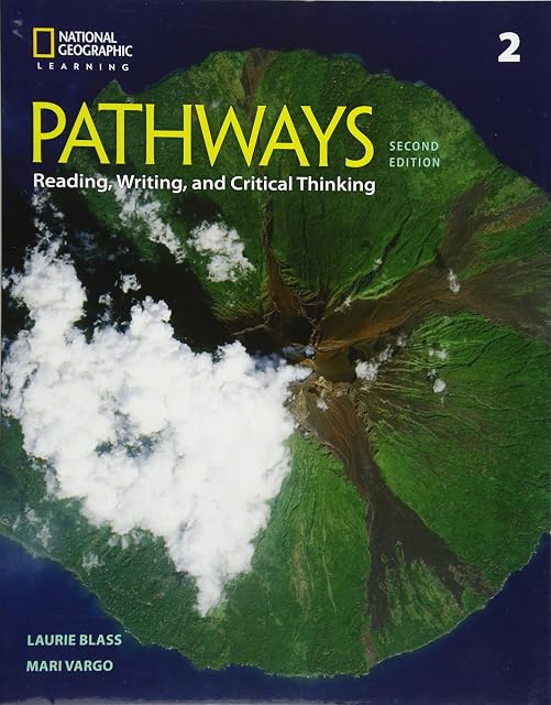 Portada de Pathways: Reading, Writing, and Critical Thinking 2