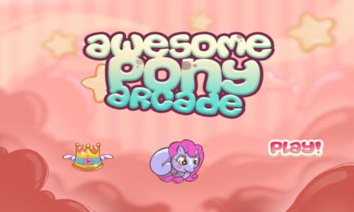 Awesome Pony Arcade