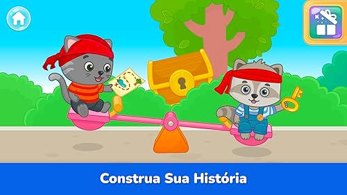 Jogos para Crianças - Mundo Pré-escolar