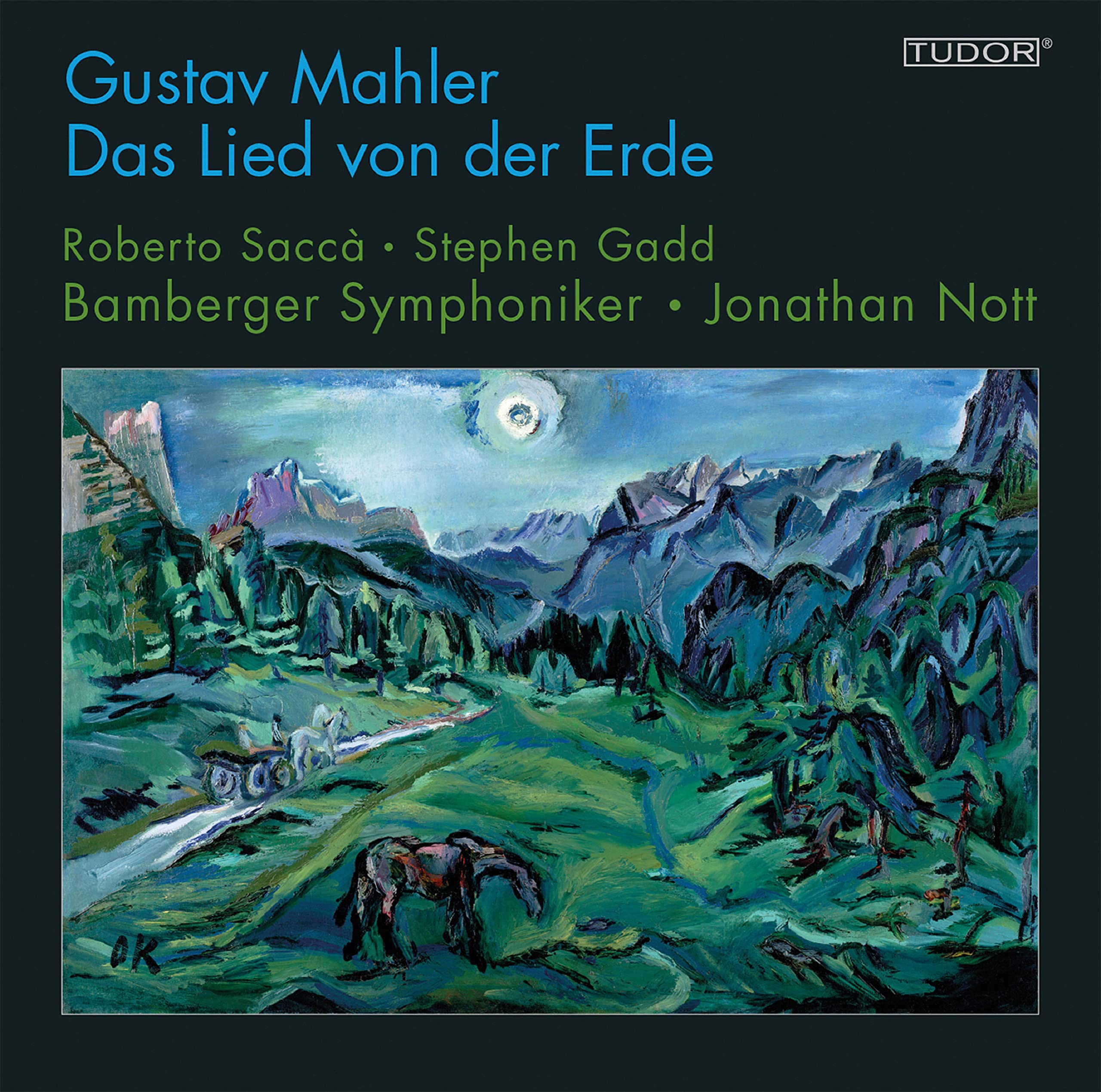 Mahler: Das Lied von der Erde