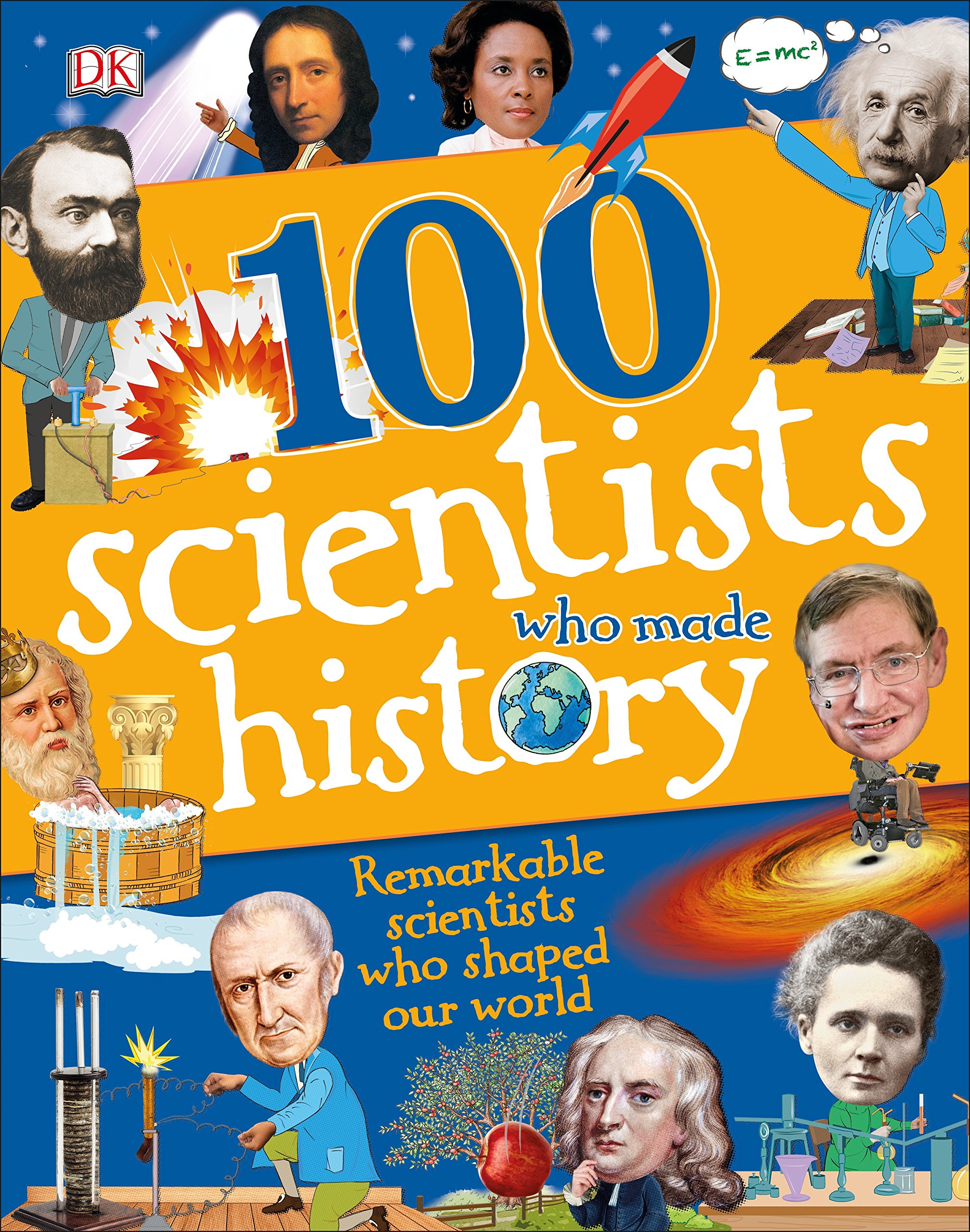 PENGUIN 100 Scientists Who Made History