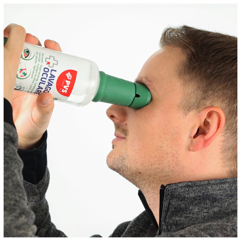 Dönges - Detergente per occhi, 500 ml