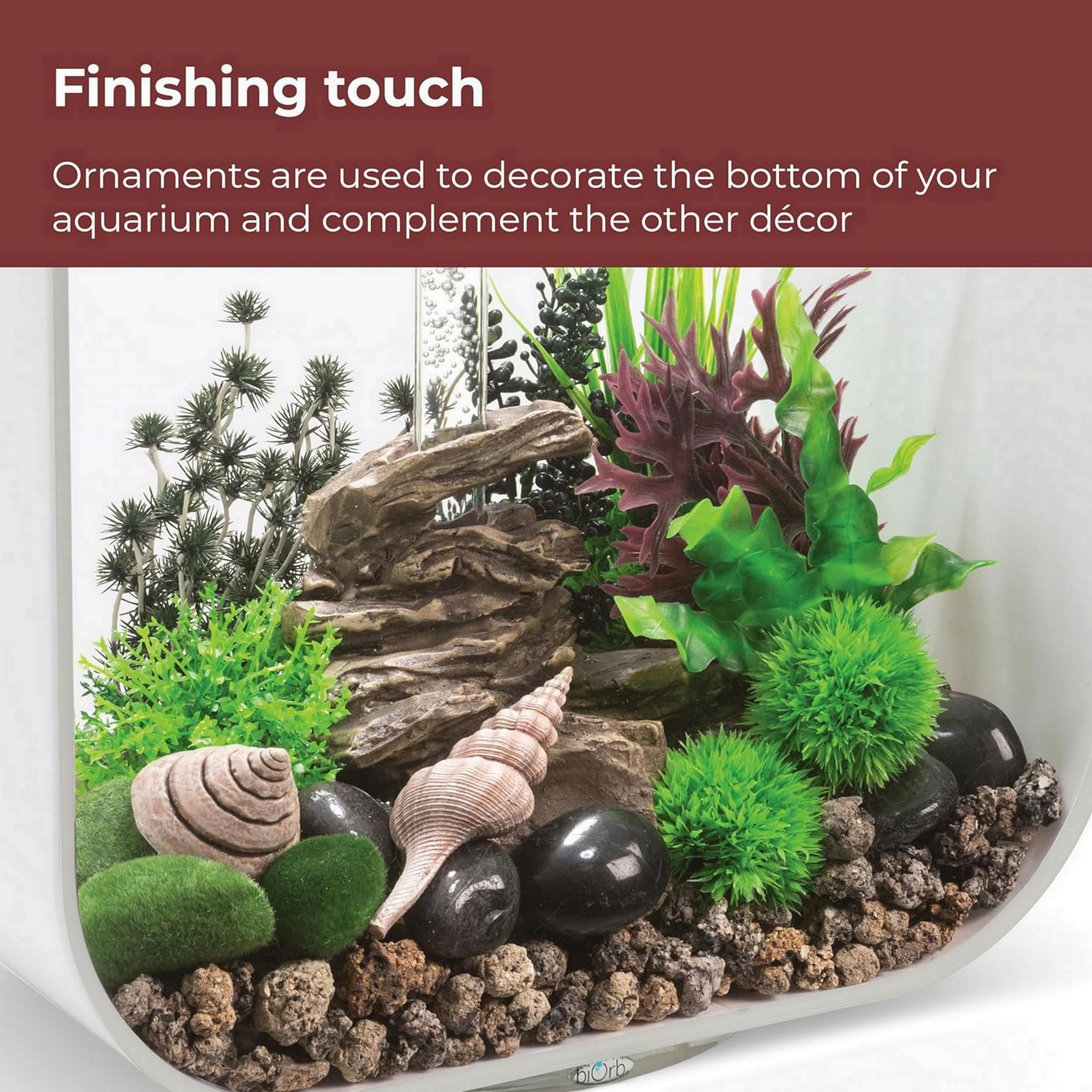 biOrb Kit decorativo Rock Valley