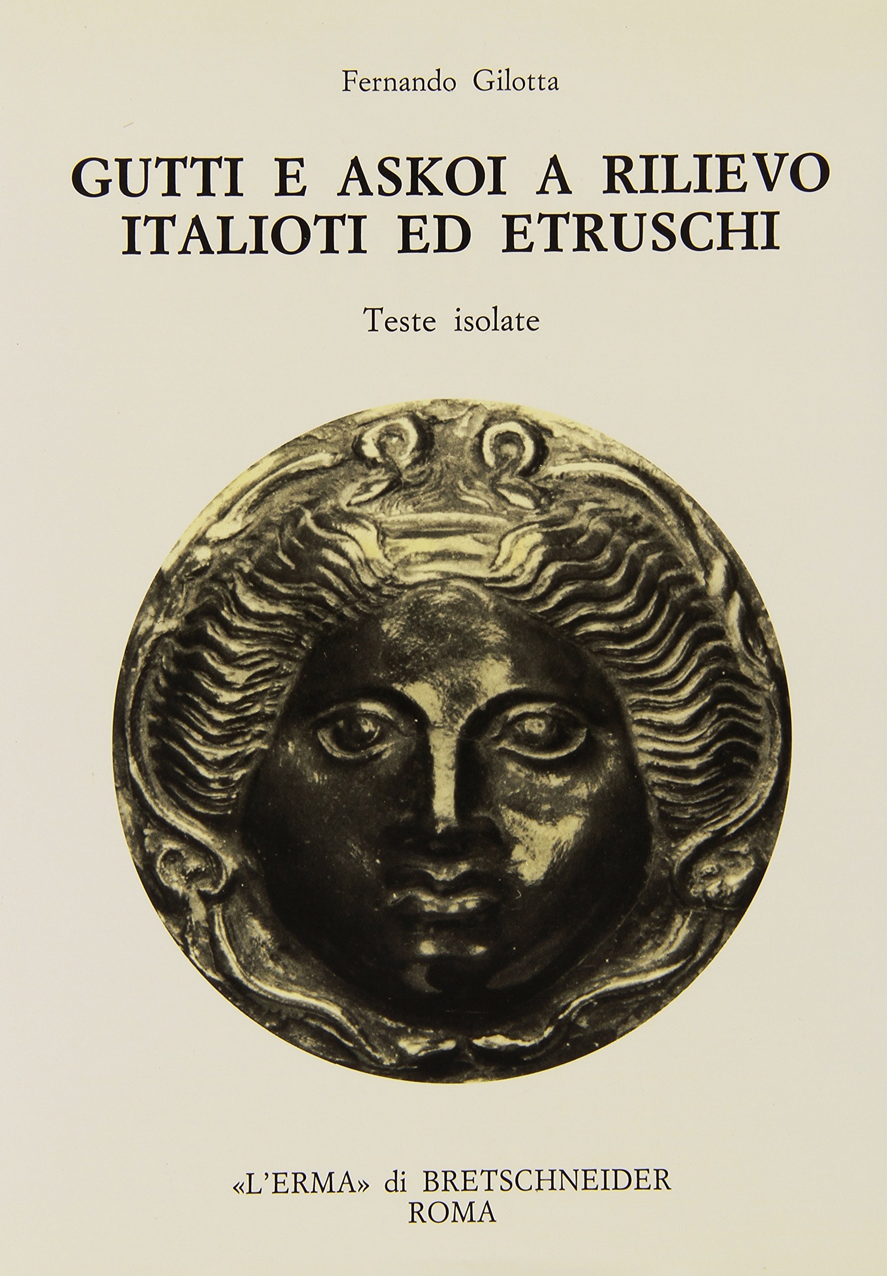 Gutti e askoi a rilievo etruschi l'art de la céramique
